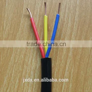 PVC Insulated 3 Core Electrical Cable for Controling thumbnail-5