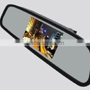 4.3 Inch Rearview TFT LCD Monitor thumbnail-2