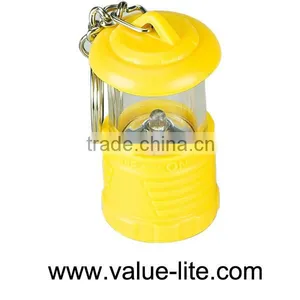 Hot Sales Plastic Led Keychain Light Shaped Different thumbnail-1