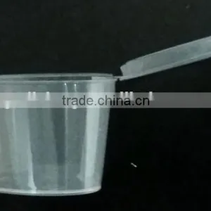 Plastic Heart-shaped Soy Sauce Container Heart Pettern thumbnail-4