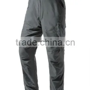 Men's Full Long Outdoor Trousers Clothing Outdoor Activity Sportswear 100% Cotton Twill thumbnail-1