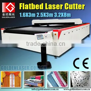 Automatic Laser Blinds/Curtain Fabric Cutting System thumbnail-1