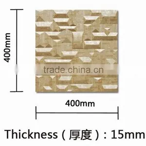 3d Leather Wall Protector Textured Surface Panels Leather Wainscot (Magnificient) thumbnail-4