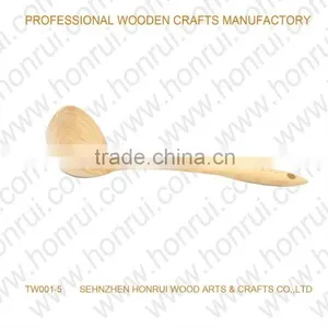 Wooden Kitchenware/Spoon thumbnail-1