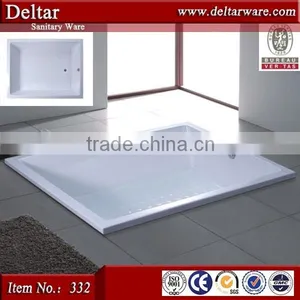 2014 Bathtub Square Bathtub Walk in Tub,cheap Simple Square Bathtub Prices thumbnail-1