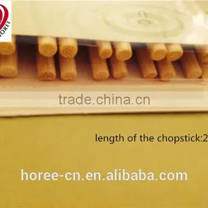Japanese Carbonated Bamboo Reusable Chopsticks for Wholesale thumbnail-6