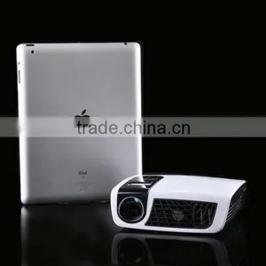 DLP Style Outdoor Video Projector / Yes Portable and DLP Projector thumbnail-1