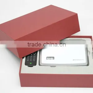 Projector / 4K Ultra HD Intelligent 3D Projector / Mini Interactive Projector / LED Projector thumbnail-5