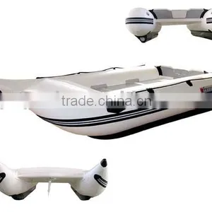 Igh Speed Inflatable Pvc Boat thumbnail-1