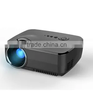 2016 High Quality GP70 Mini Led Projector thumbnail-1
