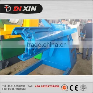 Hydraulic Uncoiling Machine/ Hydraulic Decoiler thumbnail-3