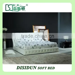 Anti Slip Sleep Well Bonnell Spring Bed Mattress With Factory Price DS-826 thumbnail-1