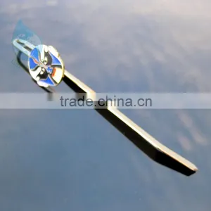 Fashion Promotional Metal Bookmark/2014 Popular Bookmark Metal thumbnail-2