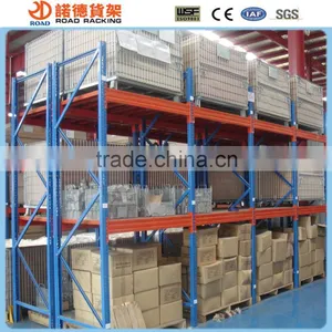 Industrial Warehouse Used Frame Rack for Sales thumbnail-1