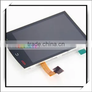 Hot Selling LCD Touch Screen for Blackberry 9550 thumbnail-4