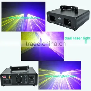 Two Head Nightclub Laser Lights thumbnail-1