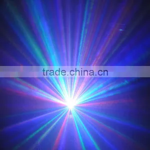 3W RGB Rotation LED Family Disco Party Effect Light Small Gifts thumbnail-4