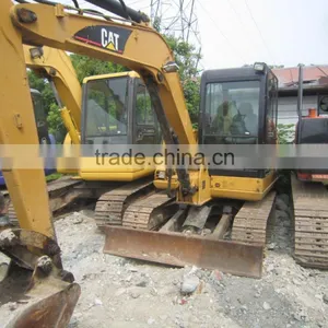 Used Excavator CAT305.5 thumbnail-2
