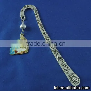 From China Standard Bookmark Size, Low Price Custom Metal Bookmarks thumbnail-4