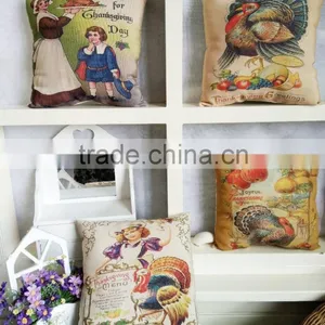 Custom Digital Printing Easter Day Home Decoration Throw Pillows With Fragrance thumbnail-5