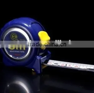 JIS Class 1 Steel Tape Measure With 2-stop Buttons thumbnail-1