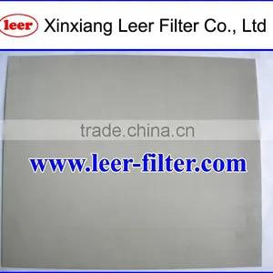 Stainless Steel 316L Porous Sheet thumbnail-1