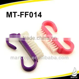 Classic Bright Color Design Foot Cleaning Brush thumbnail-1