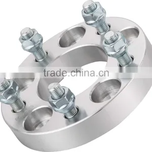 1" 5x100 to 5x114.3 Wheel Adapters Chevy Chrysler GM Plymouth 12x1.5 1.0" thumbnail-2