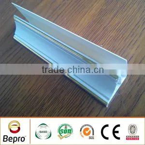 PVC Angle for PVC Panel Instllation thumbnail-3