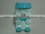 Rubbish Bin/Mini Garbage Can /5L Plastic Trash Can/Storage Box & Bin thumbnail-1