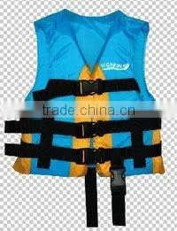 Nylon Life Jacket for Kids thumbnail-1