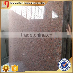 High Quality Cheapest Indian Red Granite Slabs and Tiles thumbnail-6