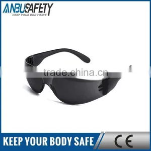 Clear Lens Adjustabe Leg Safety Glasses En166 thumbnail-1