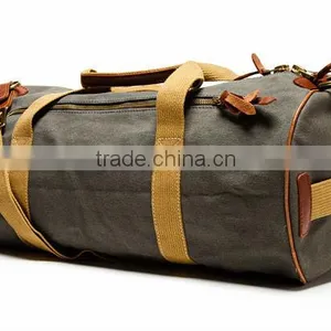 Canvas Duffle Bags thumbnail-1