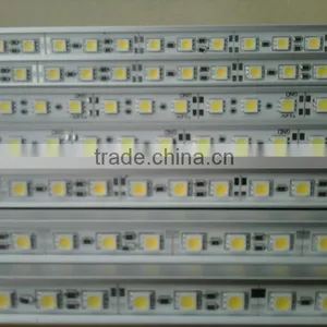 Shenzhen LED 5050SMD Rigid Bar U Type Aluminum Alloy Slot ,led Projector thumbnail-1
