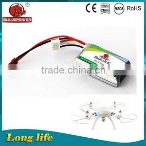 China Manufacturer 802035 500mah 350mAh Small Lithium Polymer Battery thumbnail-2