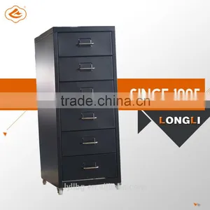 DIY Knock Down Construction Small Cabinet With Many Drawers thumbnail-1