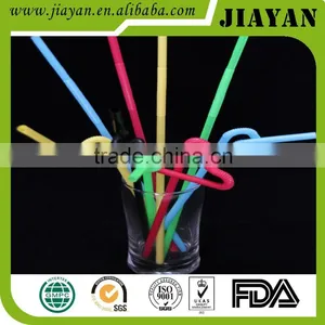2016 Hot Selling High Quality Colorful Artistic Drinking Straw thumbnail-2