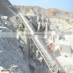 Two Stage Stone Crusher(Whole Line) From DSMAC thumbnail-1