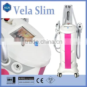Beauty Device Quick Slim Weight Loss Used Beauty Salon Equipment For Sale / Cellulite Suction Massager thumbnail-2