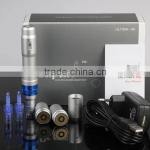 Anti Aging Skin Care Therapy Dr Pen Derma Pen Ultima A6 thumbnail-4