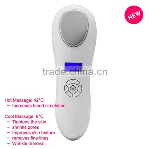 2016 Professional Beauty Machine With Wrinkle Beuty Products Cold and Warm Equipment Cavitation Machine thumbnail-2
