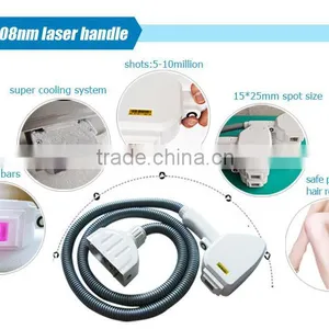 Quick Hair Removal Machine for Sale 808nm Diode Laser Salon Equipment thumbnail-5