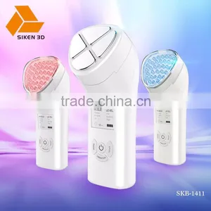 Rechargeable Red Light Photon Led Light Therapy Machine For Collagen Boost thumbnail-1