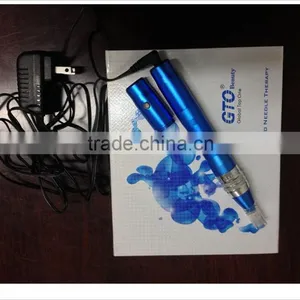 GTO Derma Pen Auto Micro Needle Skin Care Therapy thumbnail-1