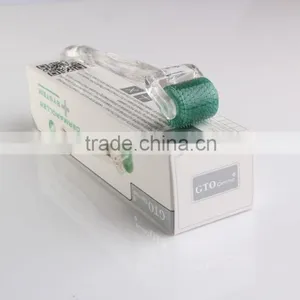 GTO192 Micro Needle Roller/stainless Steel Needle Size:0.2,0.25,0.3,0.5,0.75,1.0,1.5.2.0,2.5,3.0mm ce Marked Derma Roller thumbnail-4