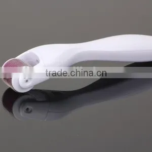 2015 Factory Sales GTO600 With Changable Head Meso Roller Derma Roller Micro Needle Roller Skin Roller 0.2-3.0mm Medical CE thumbnail-1
