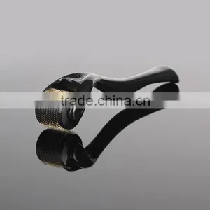4 In 1 Derma Roller Hot Sale Derma Rolling System 1.5mm Colorful Derma Roller With Black Handles Skin Roller For Face thumbnail-2