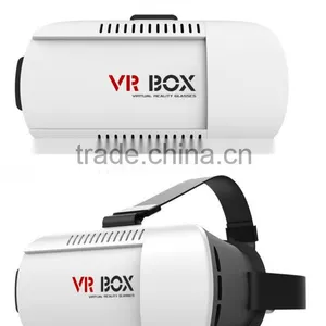 2016 New Product Professional Accept OEM Customized Logo 3D Glasses Portable Vr Box thumbnail-2