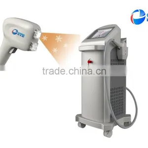 Advanced TEC Technology Fashion Design Alma Laser Soprano xl Laser Hair Removal Device 808nm Laser Diode Price thumbnail-3